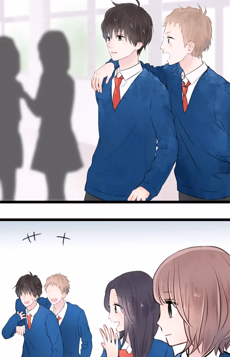 Love Doesn't Talk Chapter 3 page 25 - 