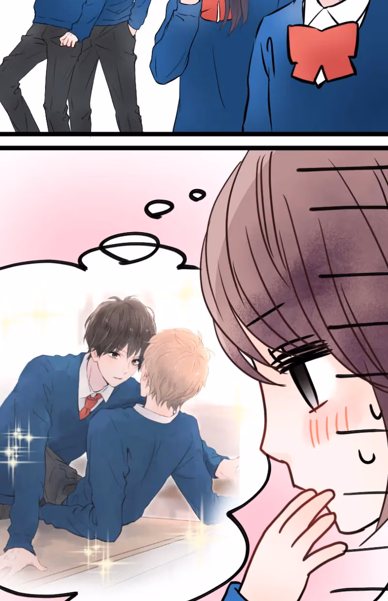 Love Doesn't Talk Chapter 3 page 26 - 
