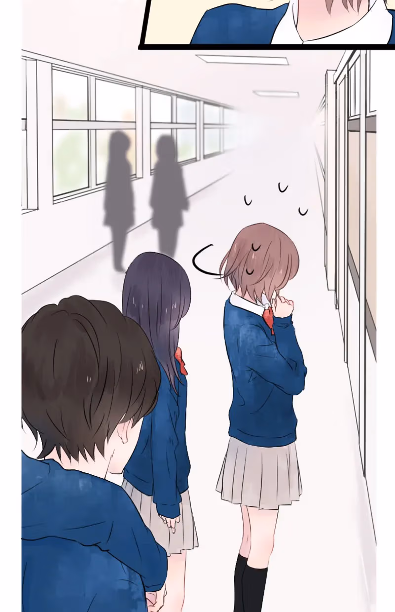 Love Doesn't Talk Chapter 3 page 28 - 