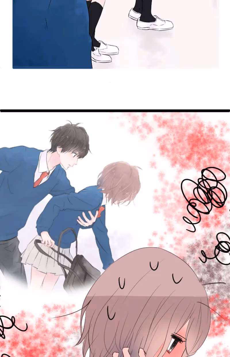 Love Doesn't Talk Chapter 3 page 29 - 