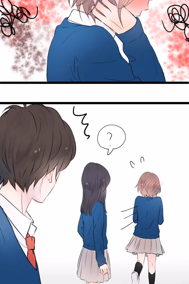 Love Doesn't Talk Chapter 3 page 30 - 