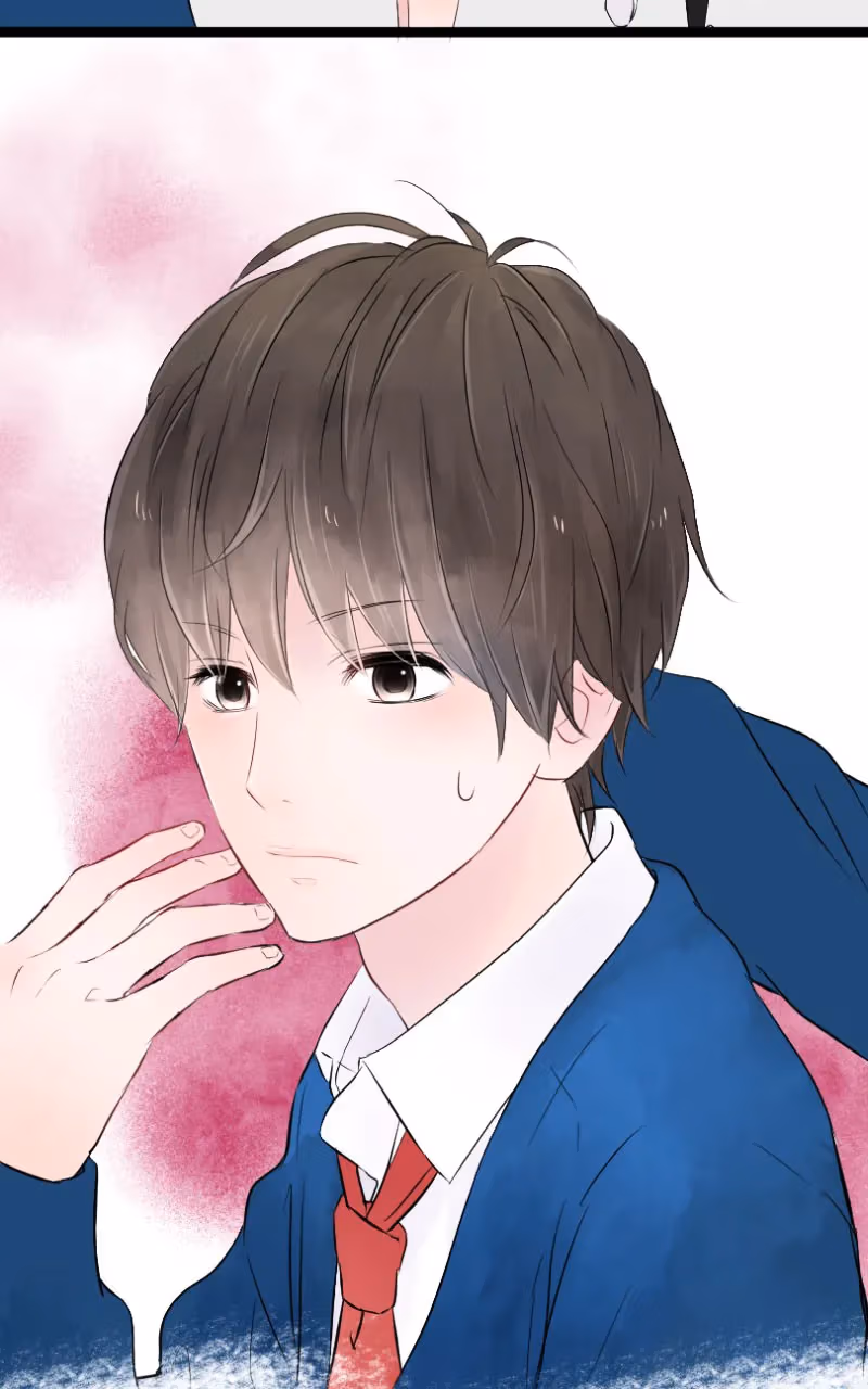 Love Doesn't Talk Chapter 3 page 31 - 