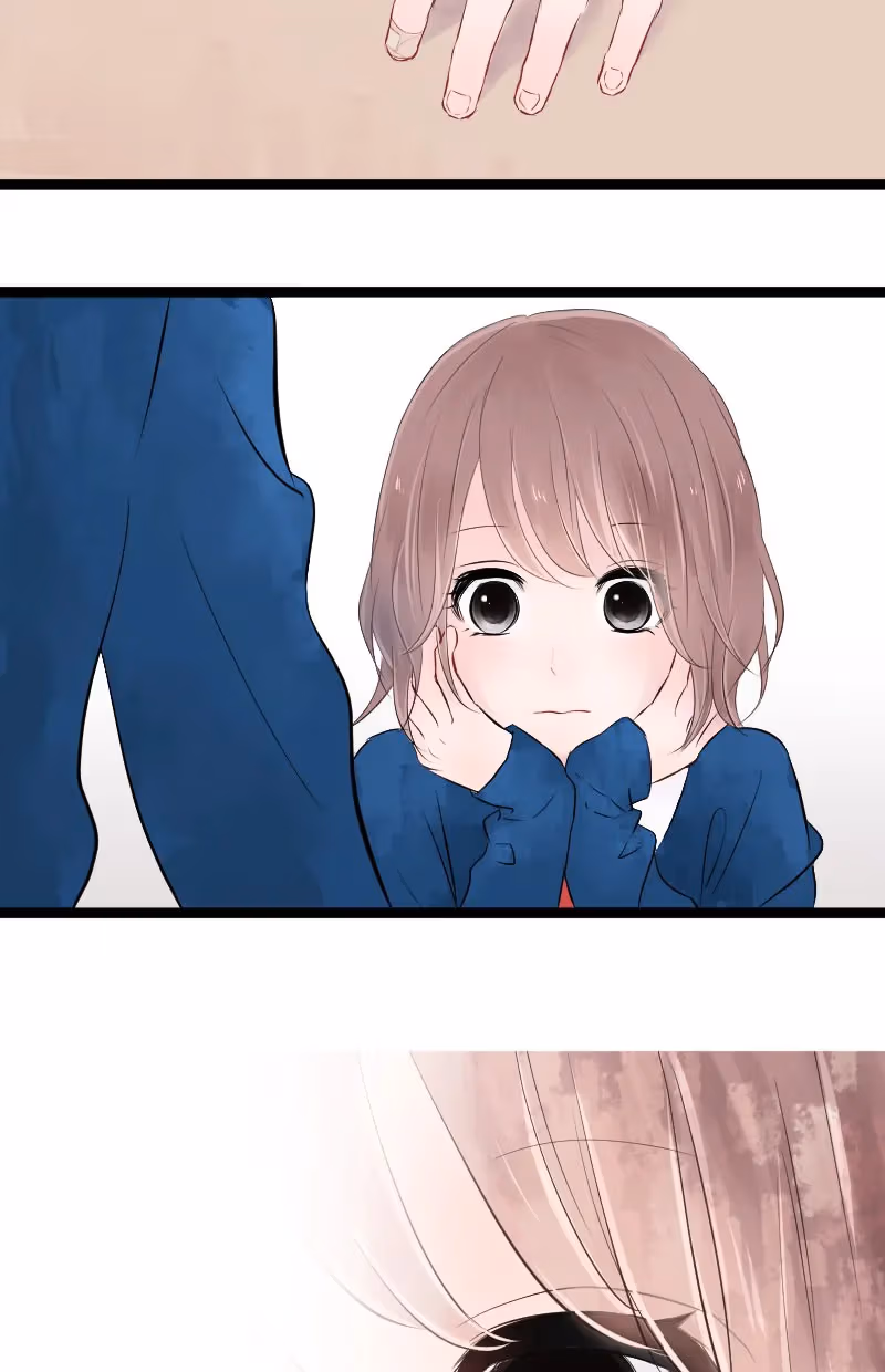 Love Doesn't Talk Chapter 3 page 35 - 
