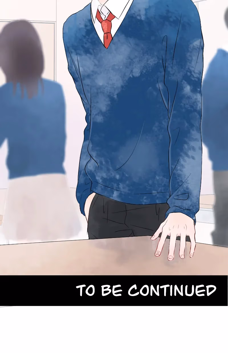 Love Doesn't Talk Chapter 3 page 37 - 