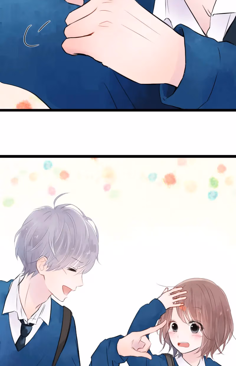 Love Doesn't Talk Chapter 3 page 5 - 