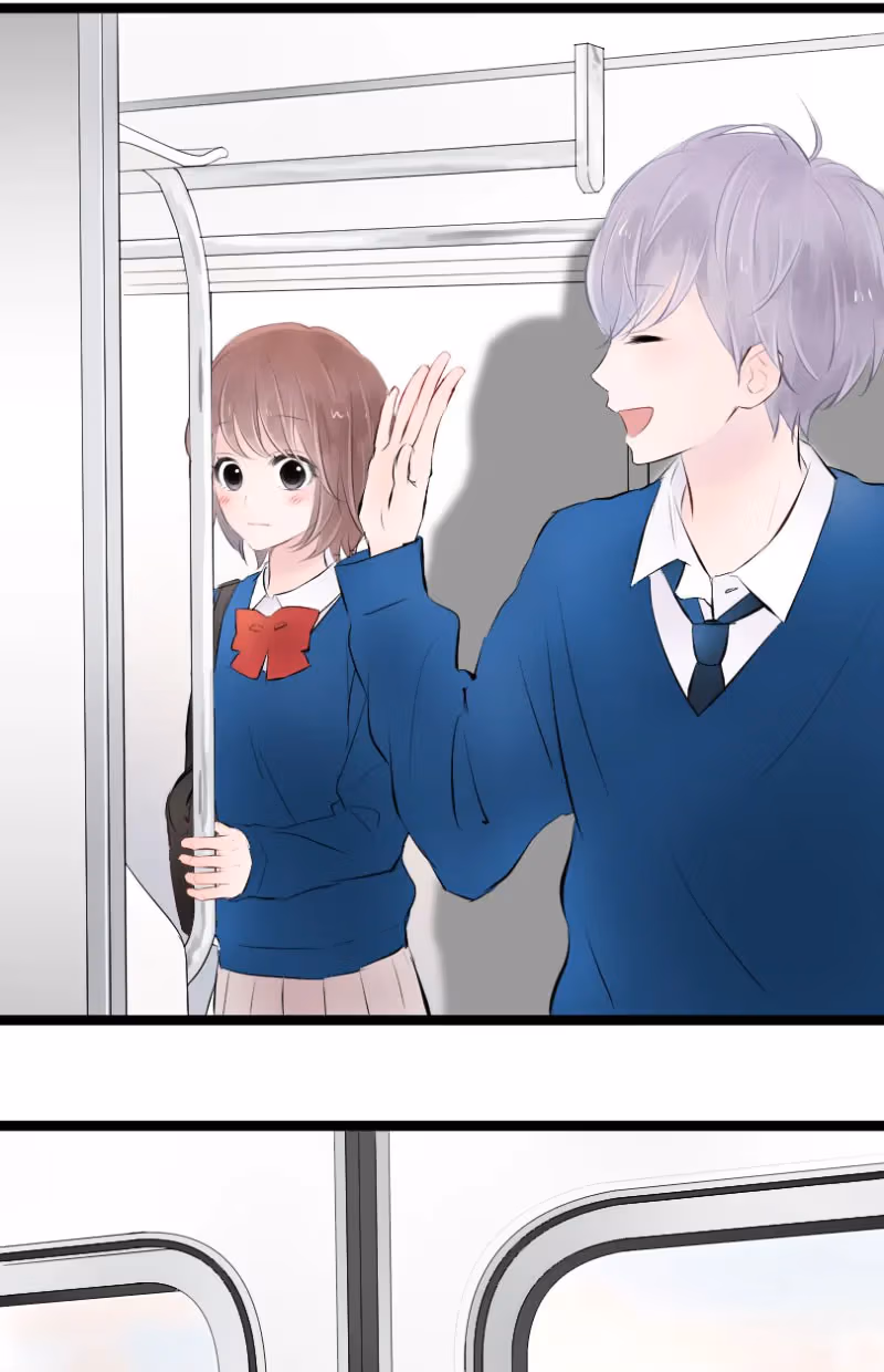 Love Doesn't Talk Chapter 3 page 7 - 