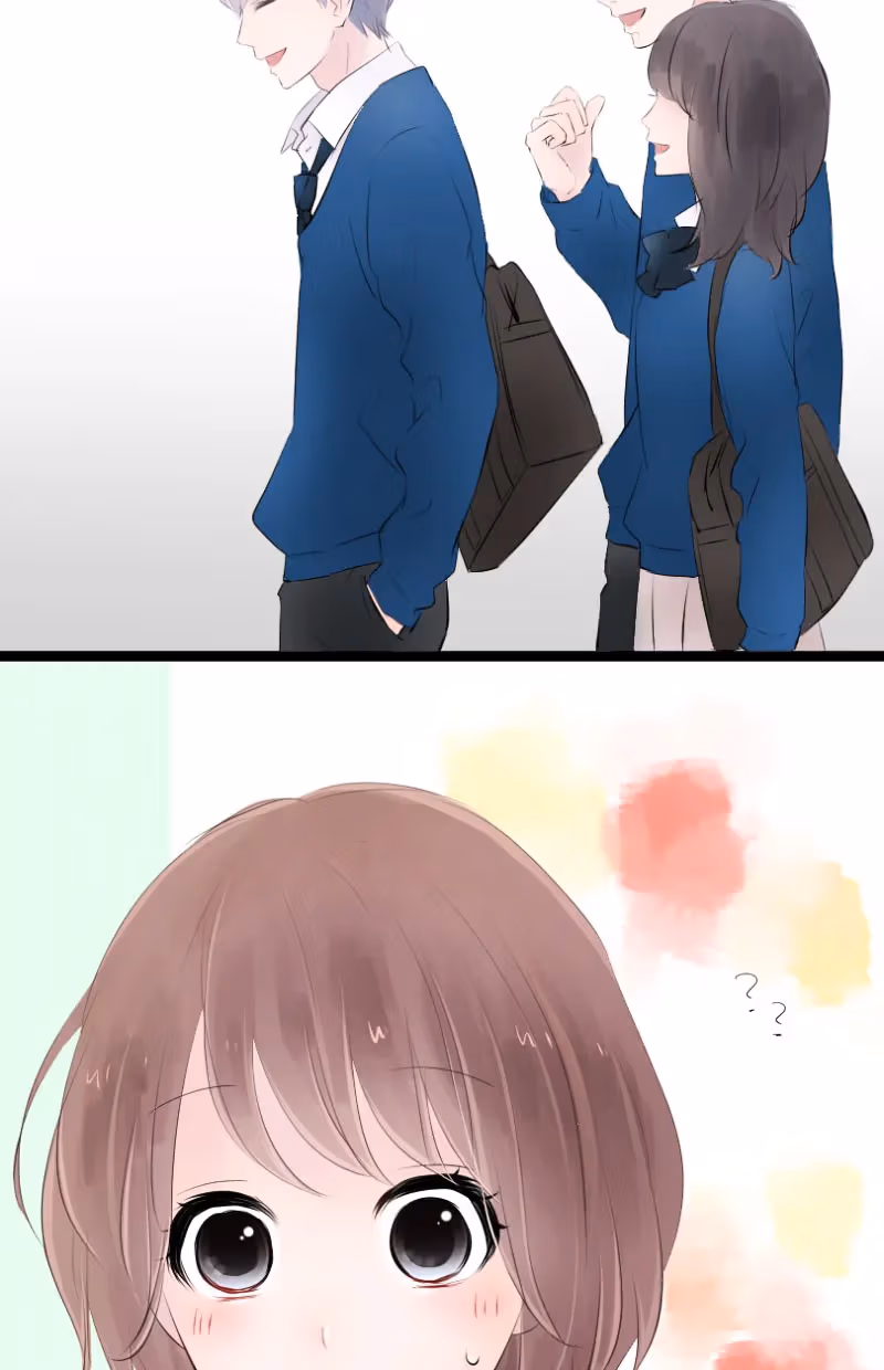 Love Doesn't Talk Chapter 3 page 9 - 