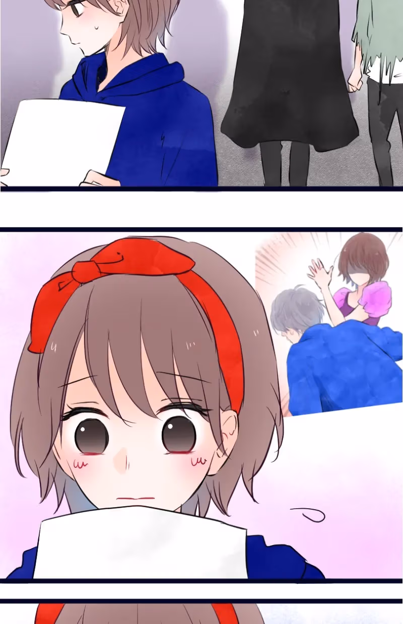 Love Doesn't Talk Chapter 30 page 11 - 
