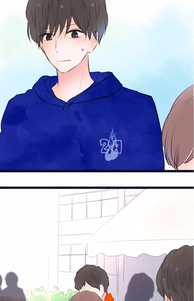 Love Doesn't Talk Chapter 30 page 15 - 