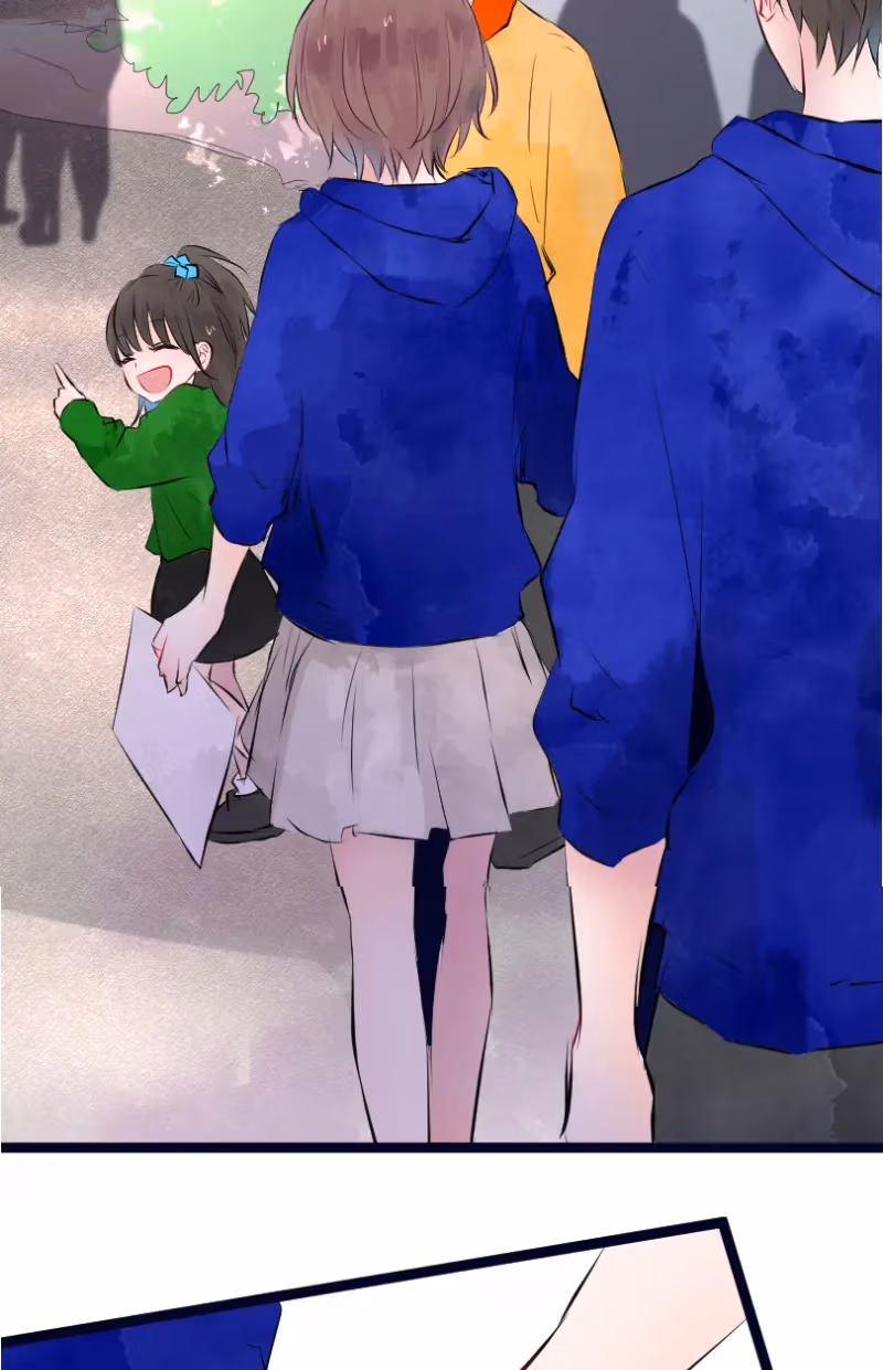 Love Doesn't Talk Chapter 30 page 16 - 