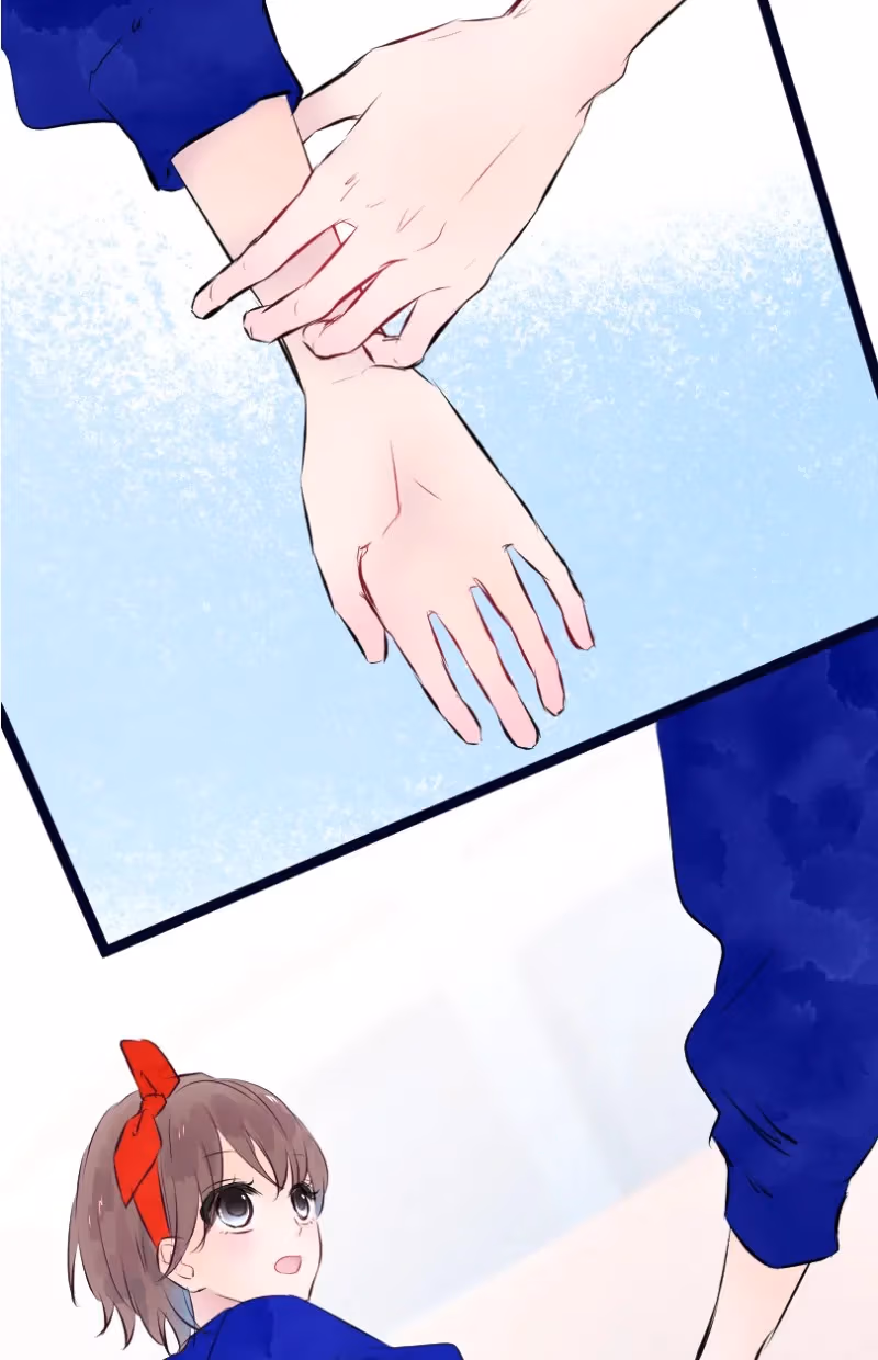 Love Doesn't Talk Chapter 30 page 17 - 