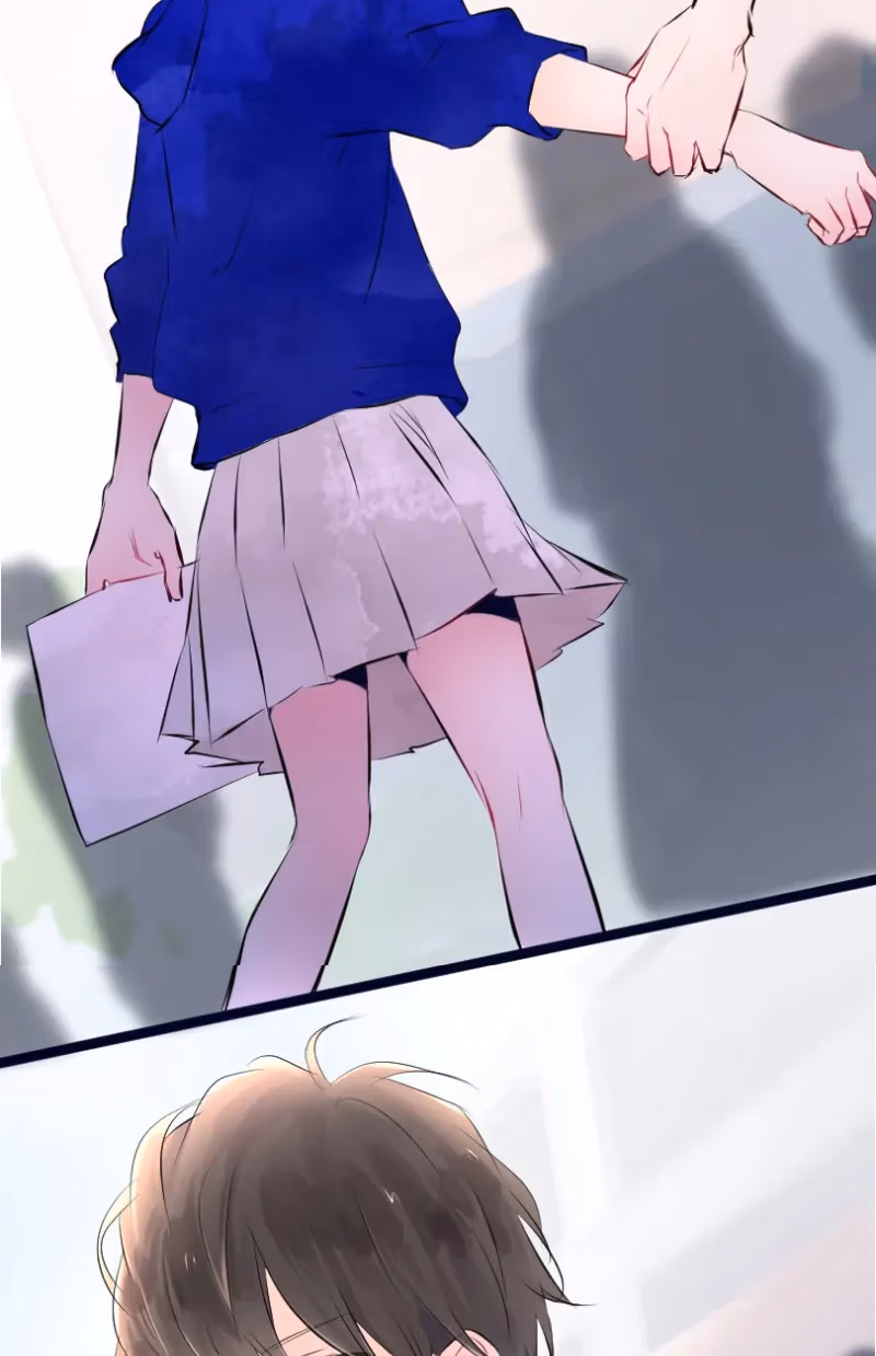 Love Doesn't Talk Chapter 30 page 18 - 