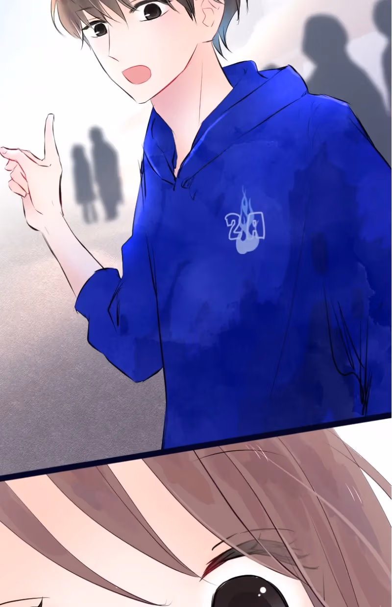 Love Doesn't Talk Chapter 30 page 19 - 