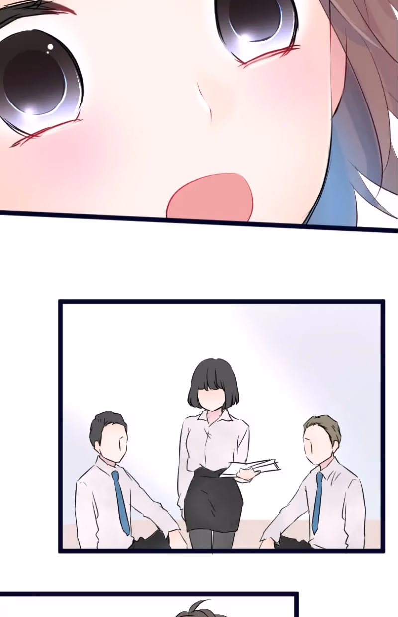 Love Doesn't Talk Chapter 30 page 20 - 