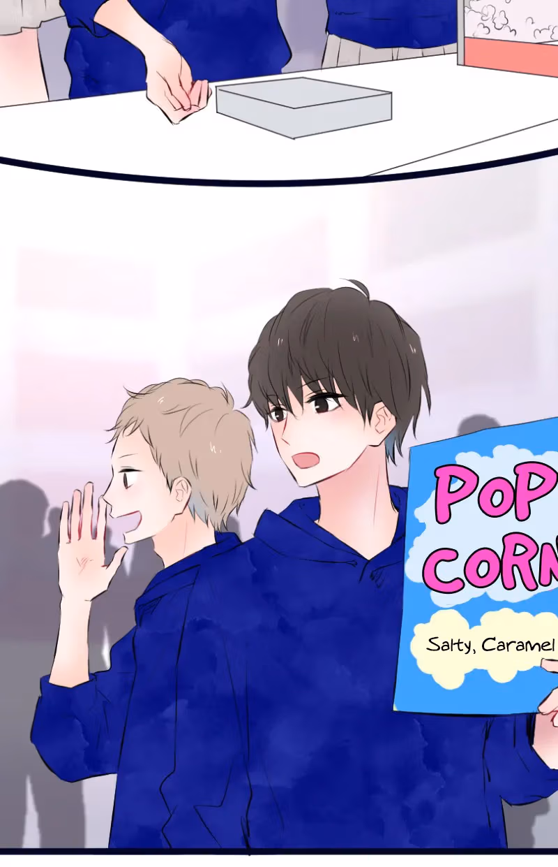 Love Doesn't Talk Chapter 30 page 3 - 