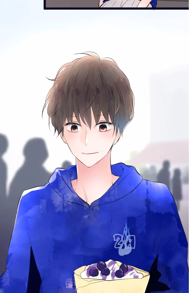 Love Doesn't Talk Chapter 30 page 22 - 