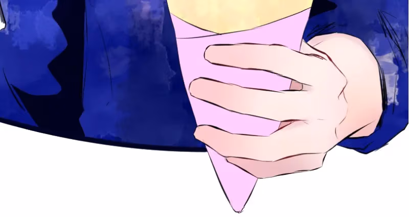 Love Doesn't Talk Chapter 30 page 23 - 