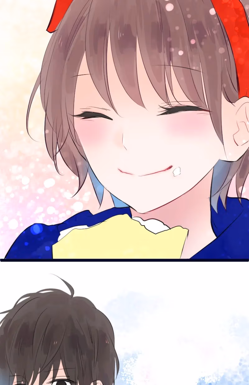 Love Doesn't Talk Chapter 30 page 25 - 