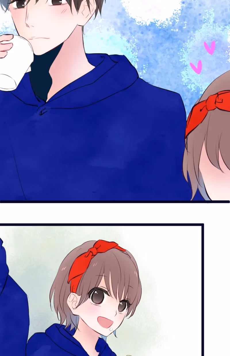 Love Doesn't Talk Chapter 30 page 26 - 
