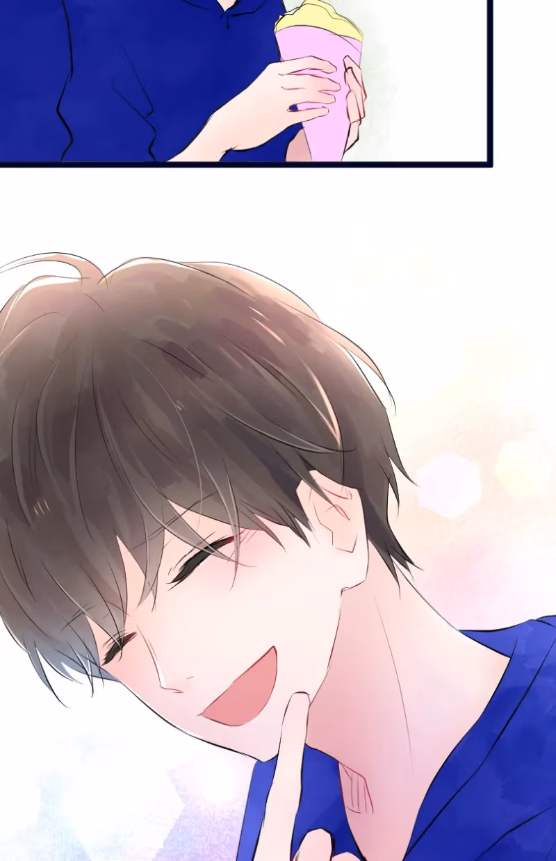 Love Doesn't Talk Chapter 30 page 27 - 