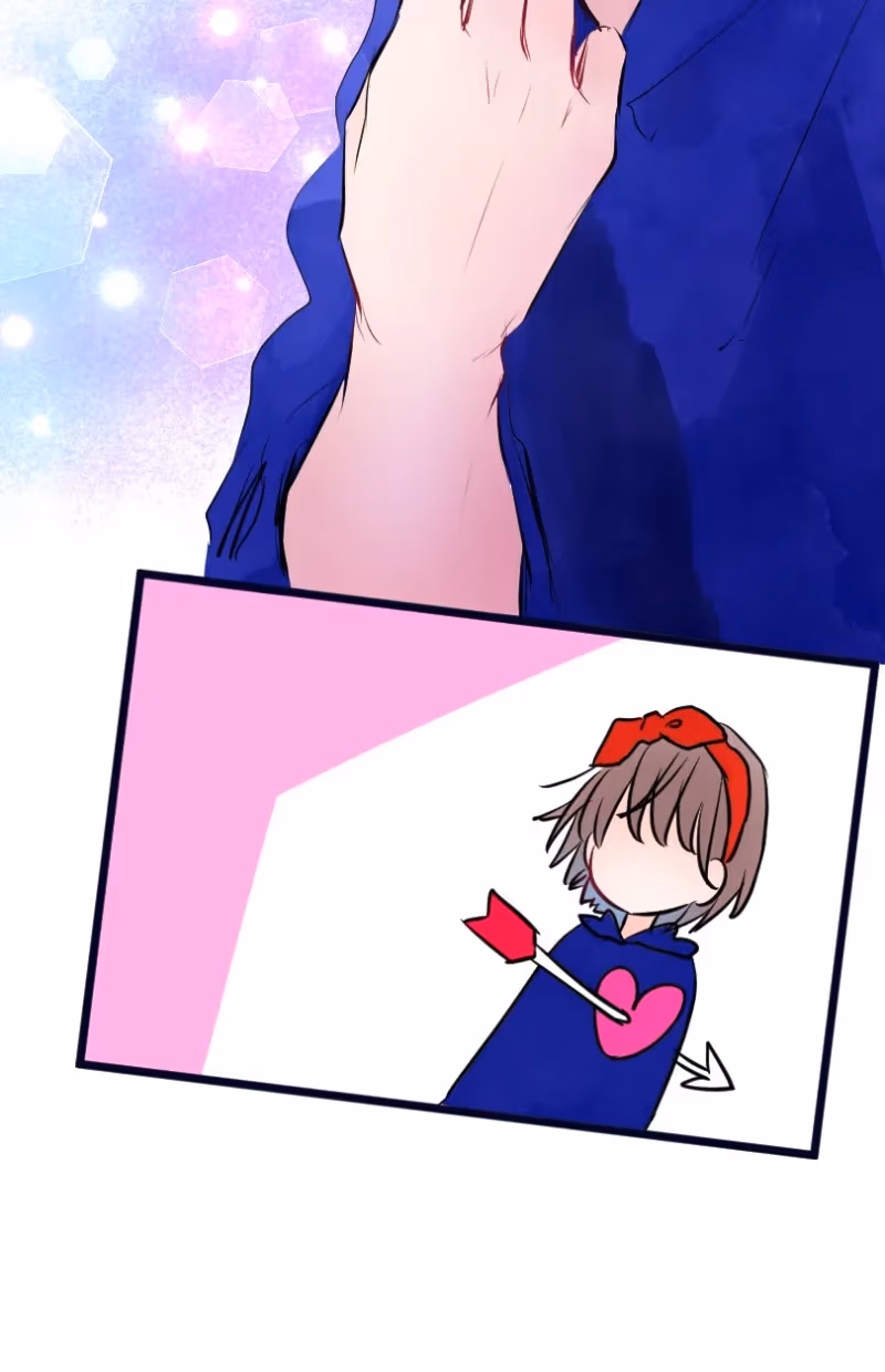 Love Doesn't Talk Chapter 30 page 28 - 