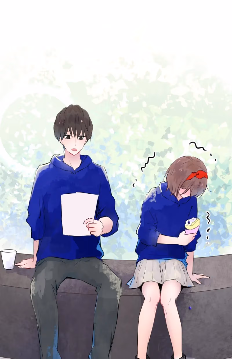 Love Doesn't Talk Chapter 30 page 29 - 