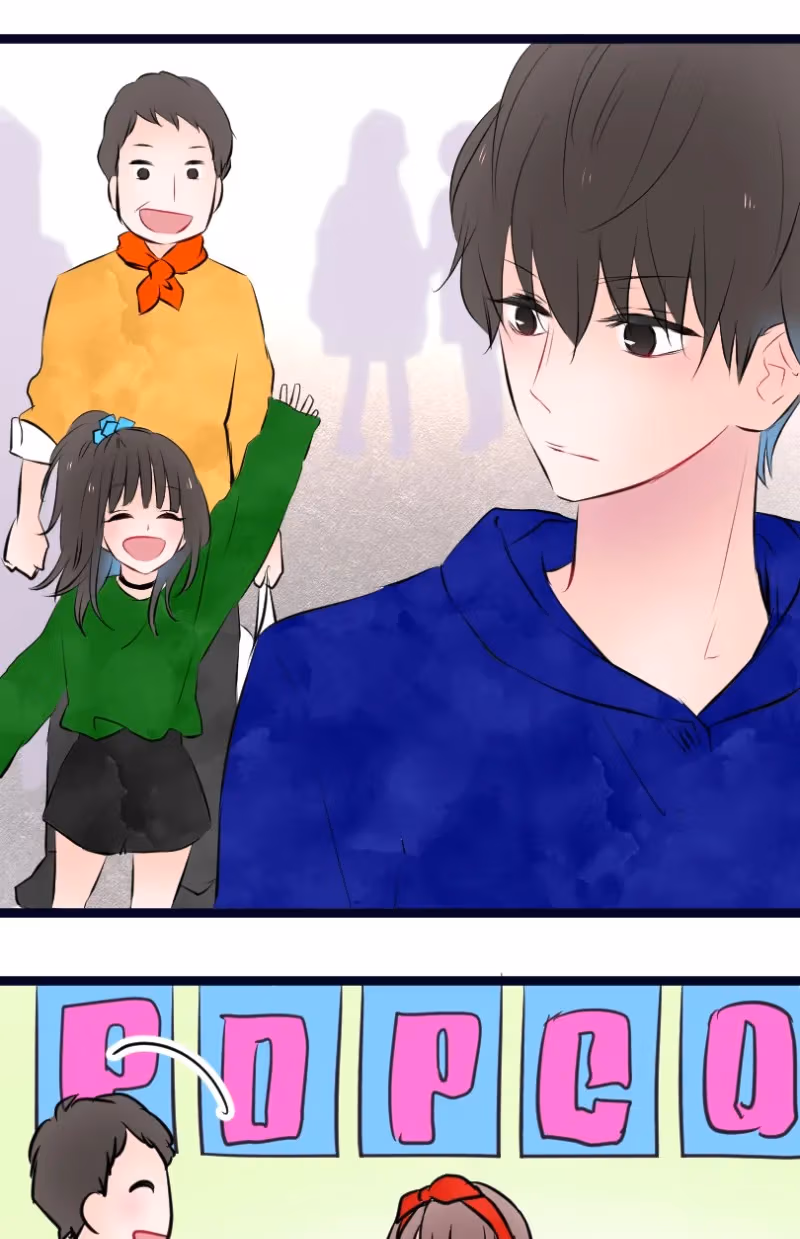 Love Doesn't Talk Chapter 30 page 4 - 