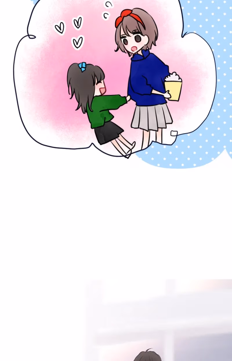 Love Doesn't Talk Chapter 30 page 6 - 