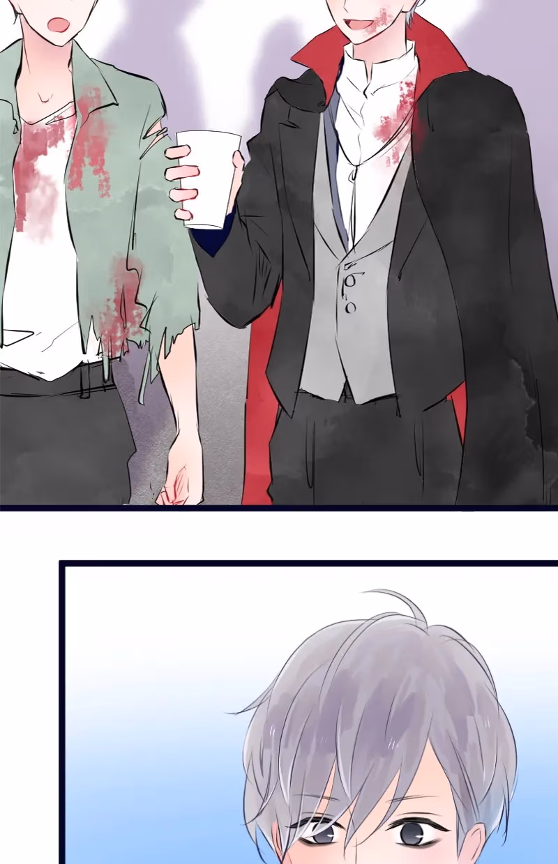 Love Doesn't Talk Chapter 30 page 8 - 