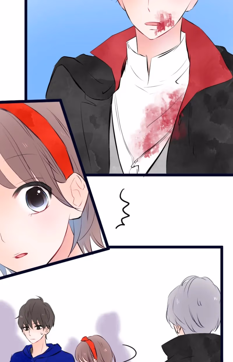 Love Doesn't Talk Chapter 30 page 9 - 