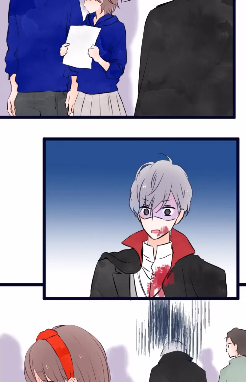 Love Doesn't Talk Chapter 30 page 10 - 