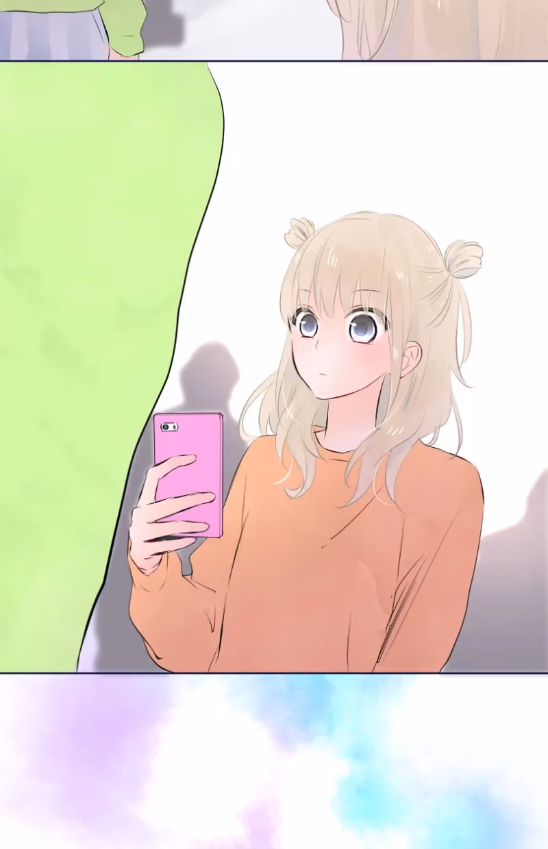 Love Doesn't Talk Chapter 31 page 11 - 