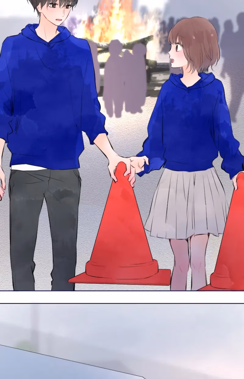 Love Doesn't Talk Chapter 31 page 14 - 