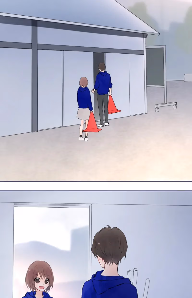 Love Doesn't Talk Chapter 31 page 15 - 