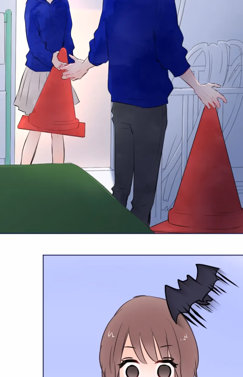 Love Doesn't Talk Chapter 31 page 16 - 