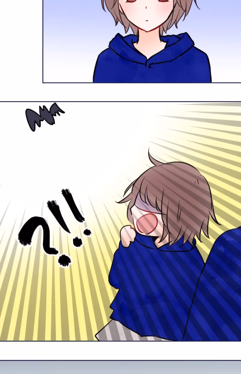 Love Doesn't Talk Chapter 31 page 17 - 