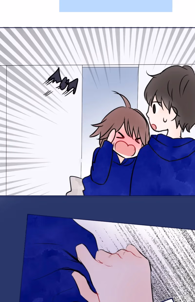 Love Doesn't Talk Chapter 31 page 19 - 