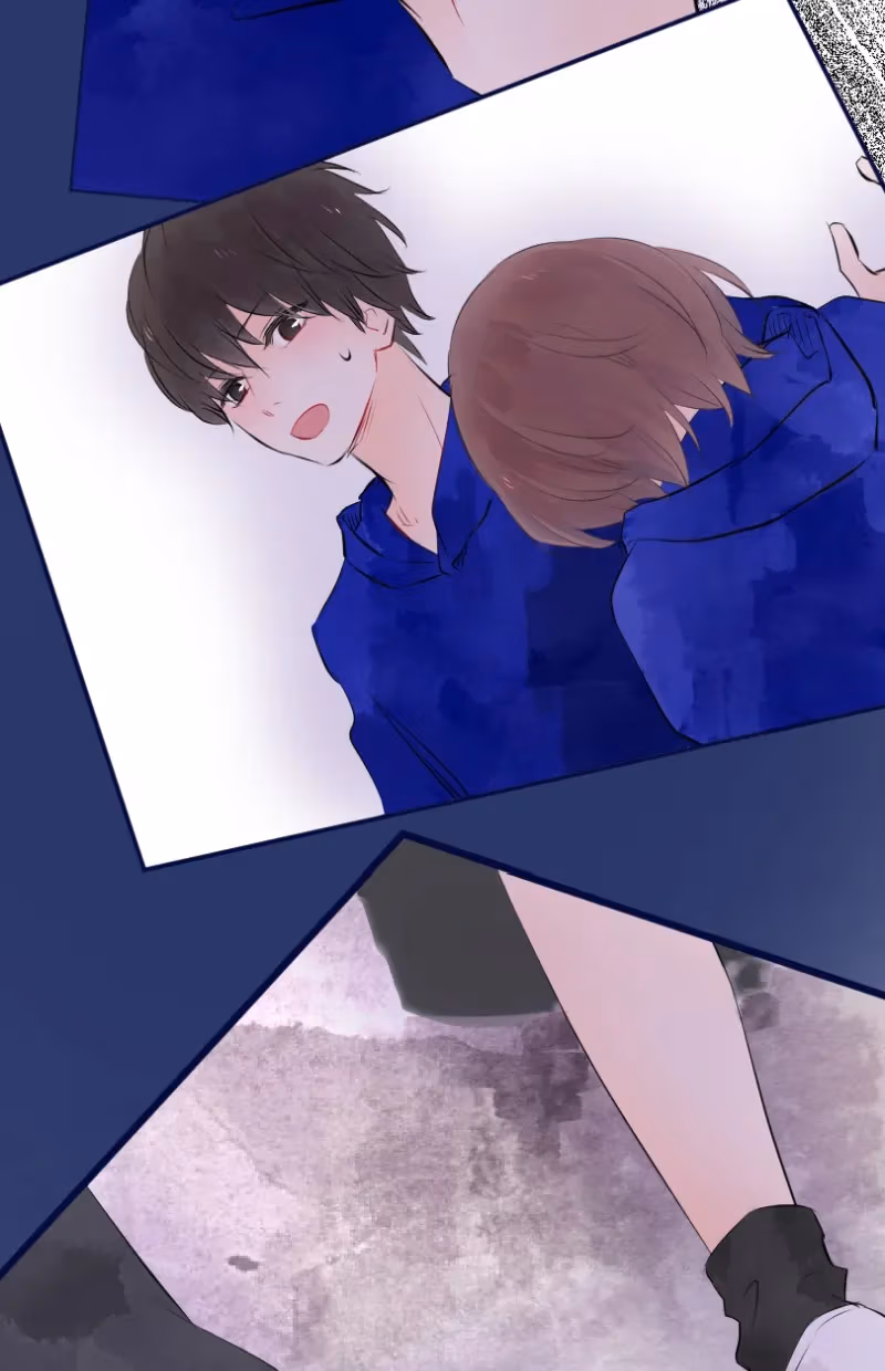 Love Doesn't Talk Chapter 31 page 20 - 