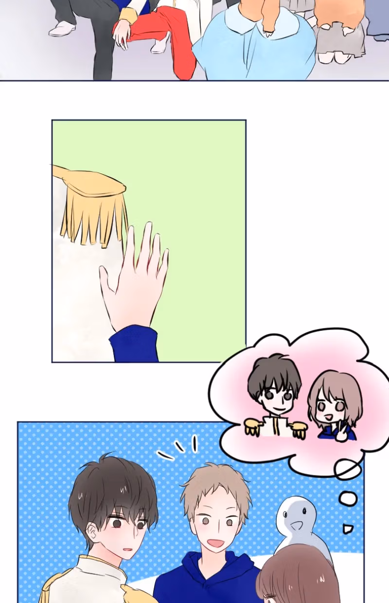 Love Doesn't Talk Chapter 31 page 3 - 