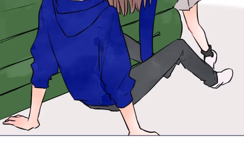 Love Doesn't Talk Chapter 31 page 23 - 