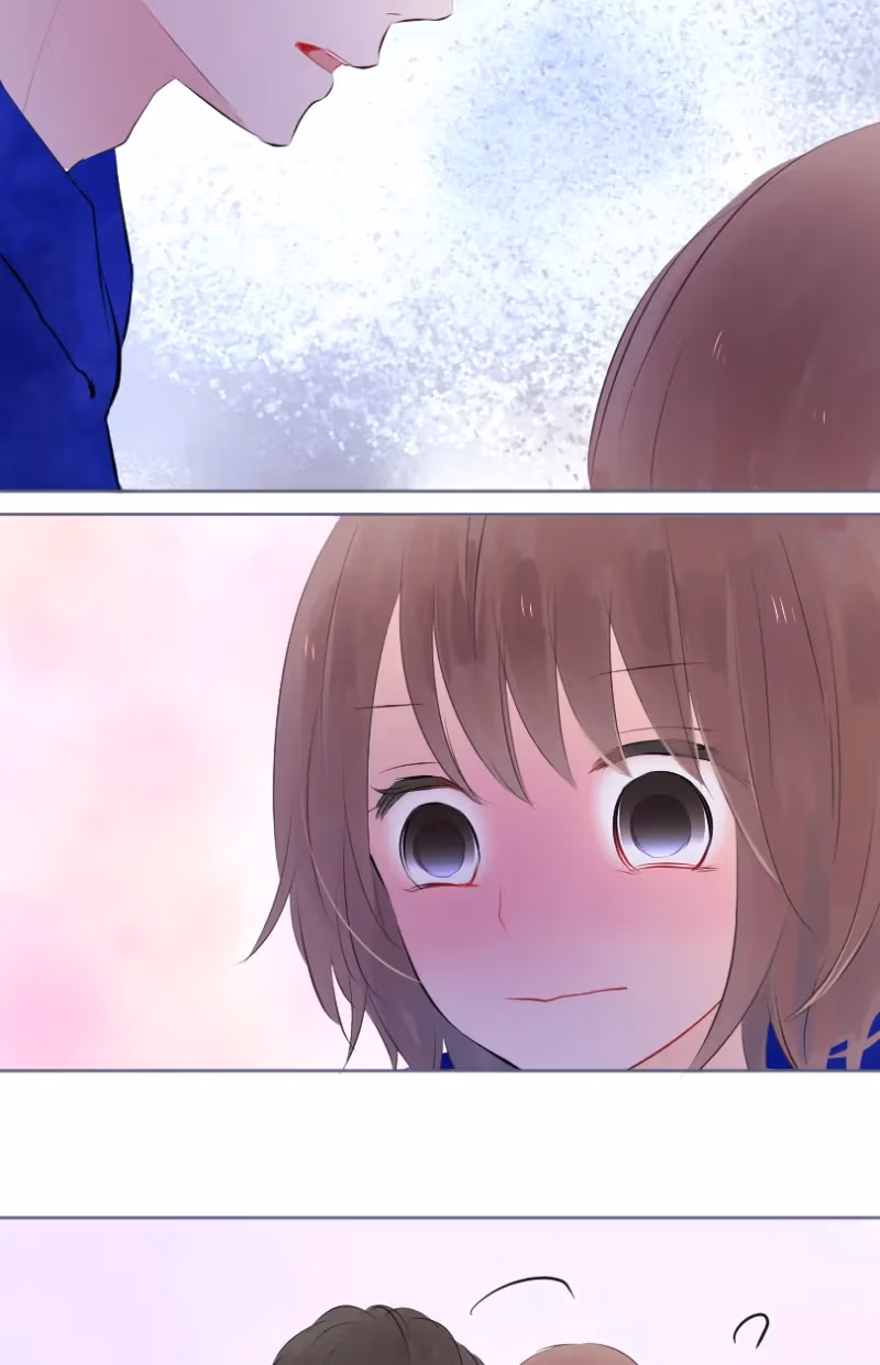 Love Doesn't Talk Chapter 31 page 25 - 