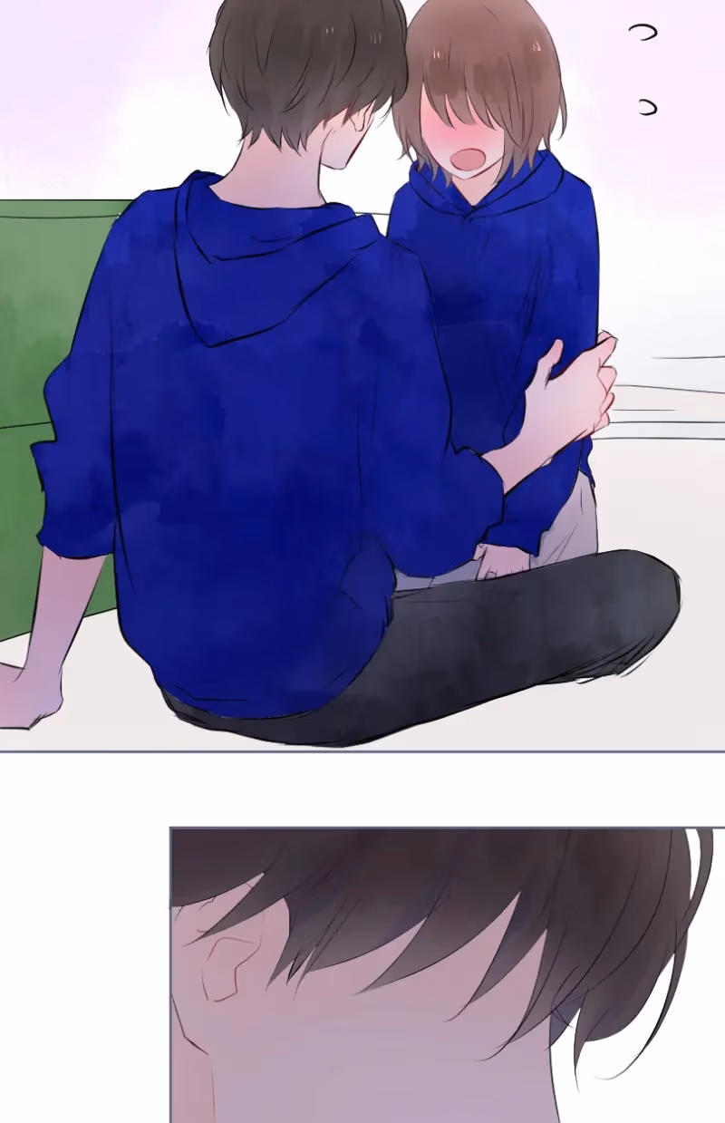 Love Doesn't Talk Chapter 31 page 26 - 