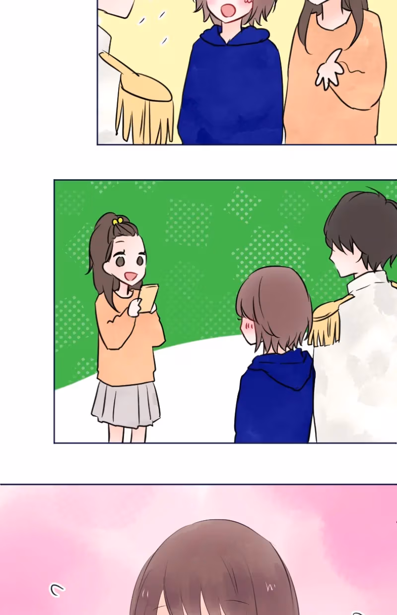 Love Doesn't Talk Chapter 31 page 5 - 