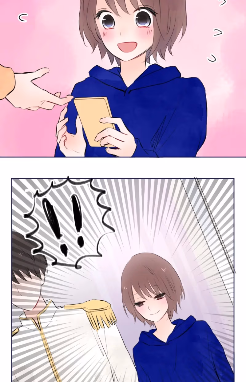 Love Doesn't Talk Chapter 31 page 6 - 