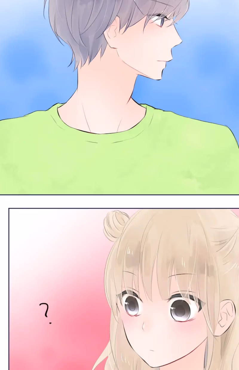 Love Doesn't Talk Chapter 31 page 9 - 