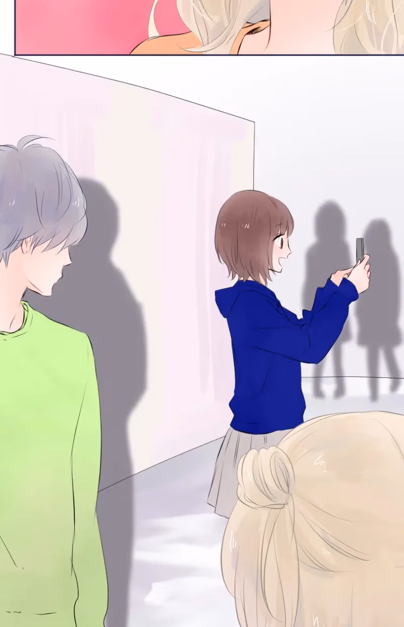 Love Doesn't Talk Chapter 31 page 10 - 