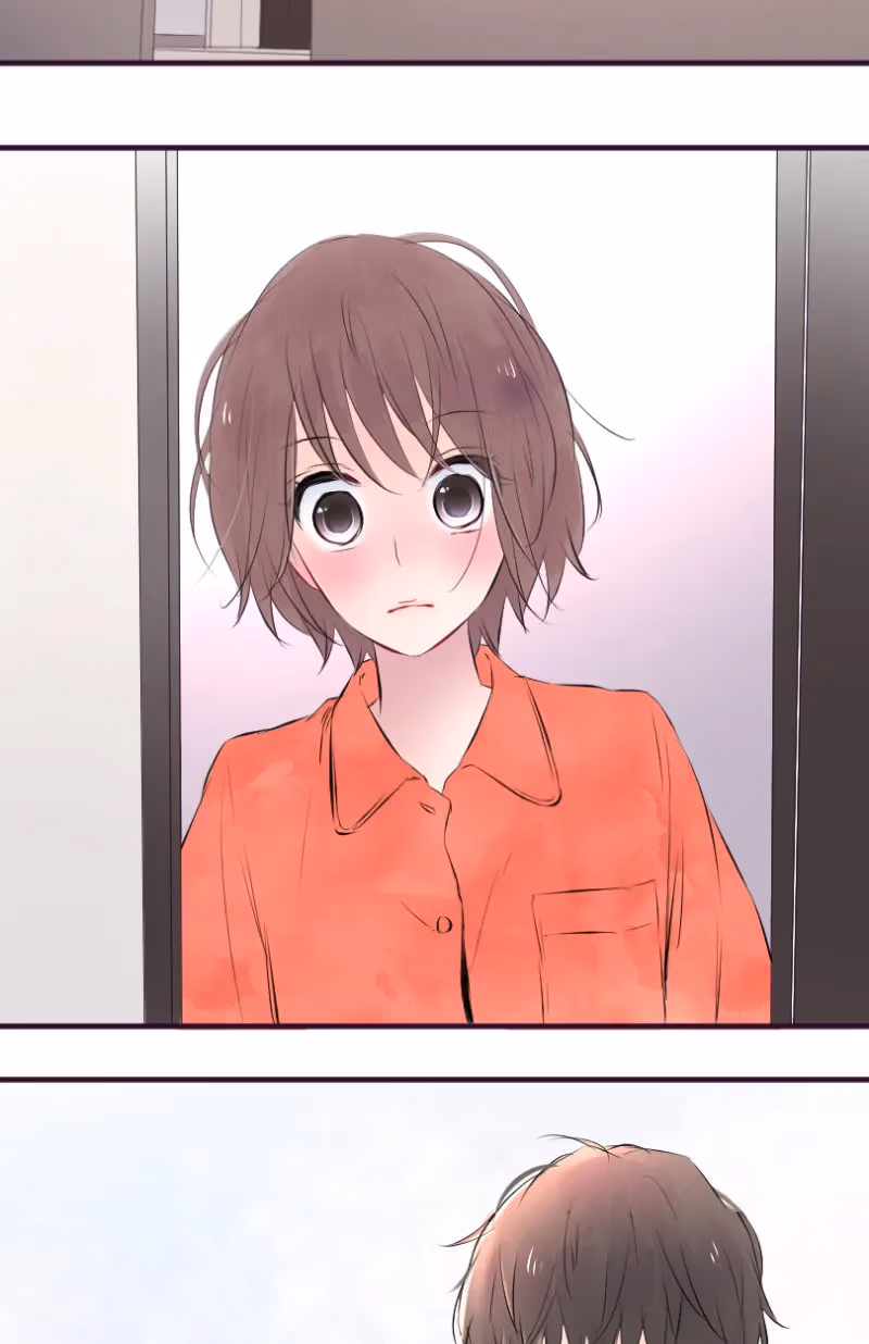 Love Doesn't Talk Chapter 35 page 15 - 