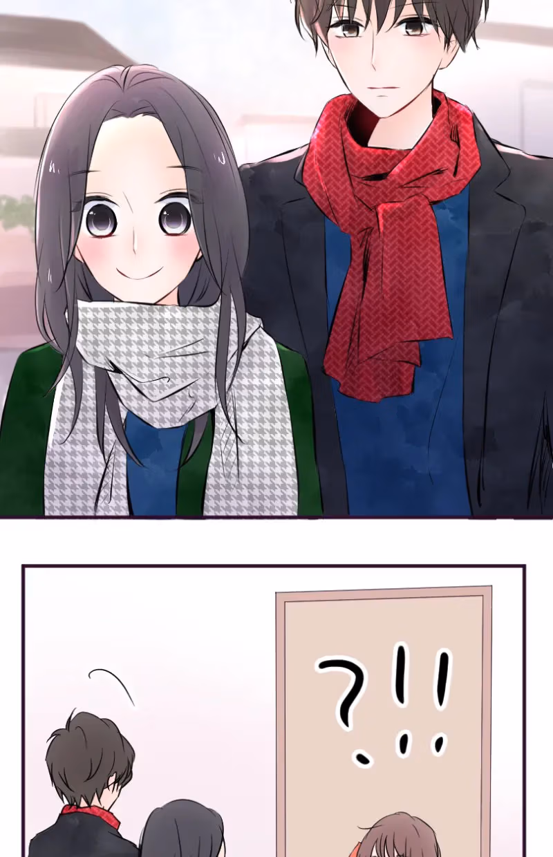 Love Doesn't Talk Chapter 35 page 16 - 