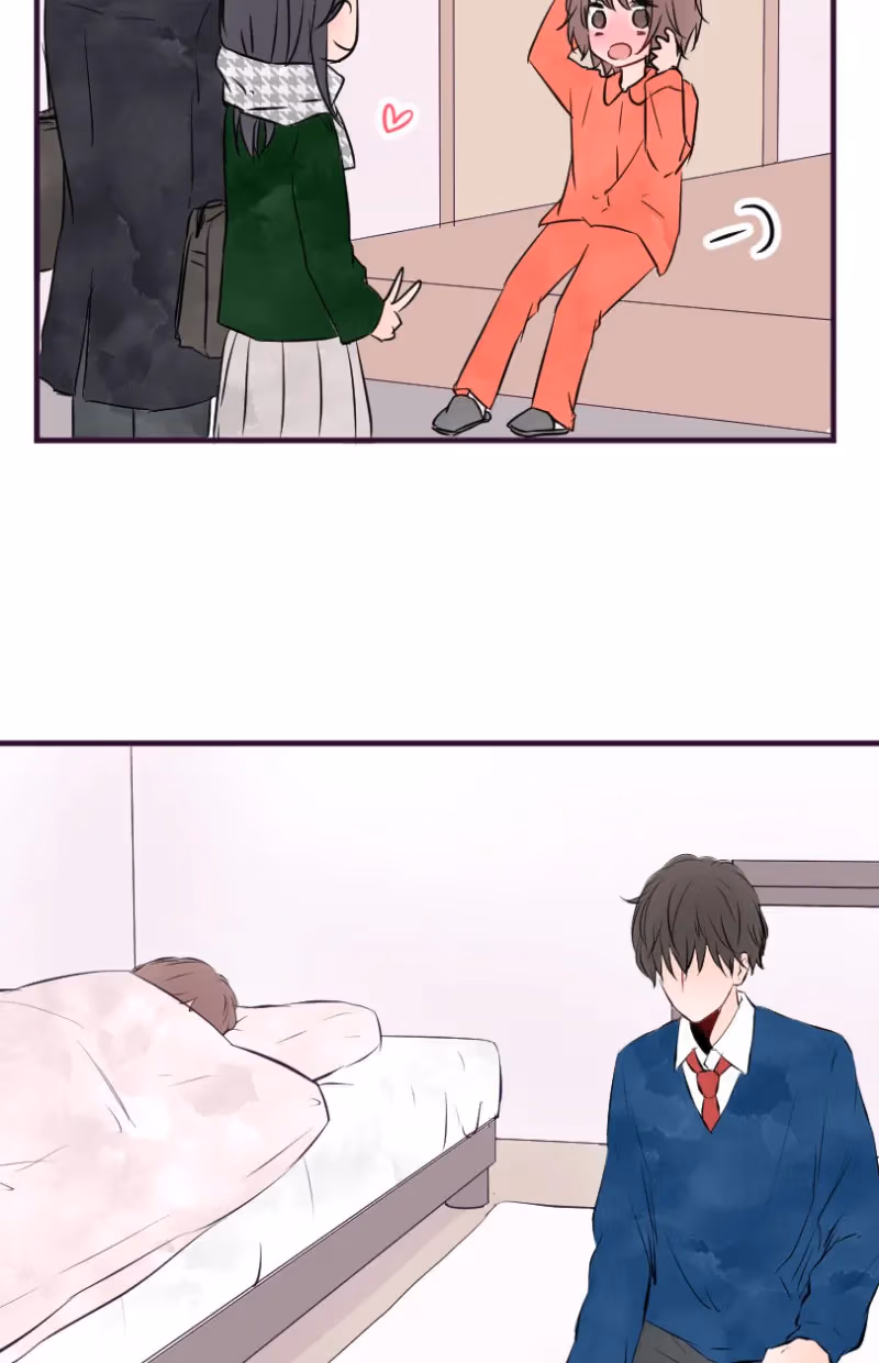 Love Doesn't Talk Chapter 35 page 17 - 