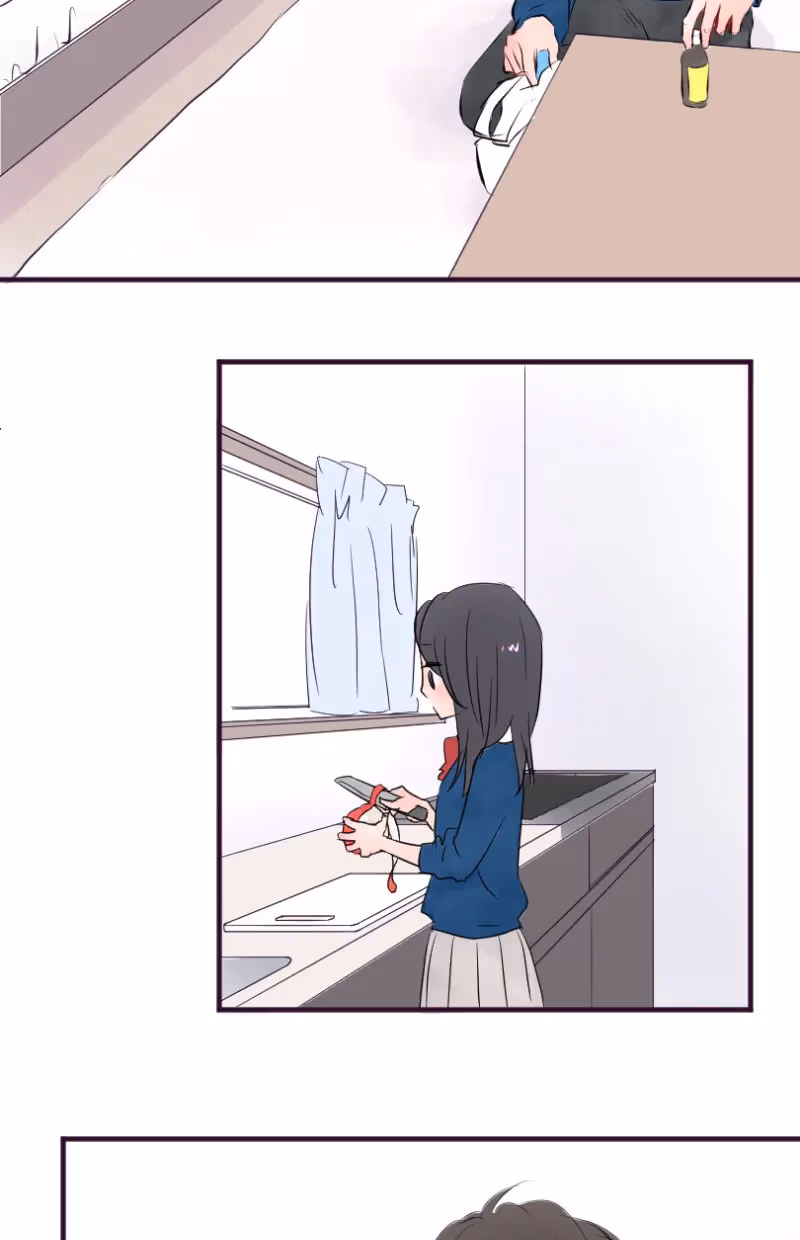 Love Doesn't Talk Chapter 35 page 18 - 